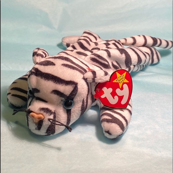 beanie baby blizzard